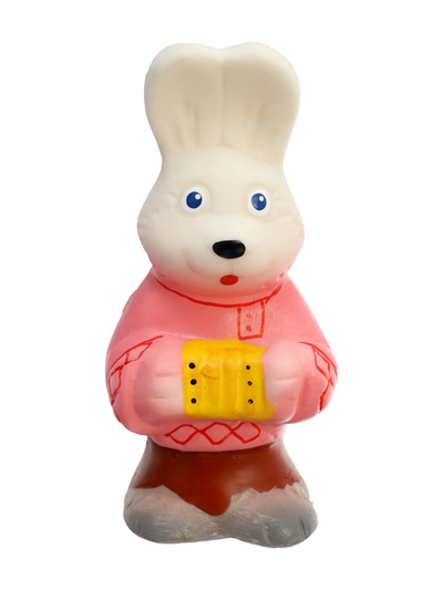 Набор резиновых игрушек «Колобок», 7 шт.