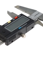 УЦЕНКА Штангенциркуль электронный ТУНДРА, 150 мм, с глубиномером - Фото 12