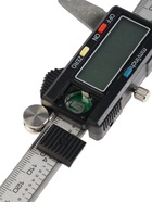 УЦЕНКА Штангенциркуль электронный ТУНДРА, 150 мм, с глубиномером - Фото 13