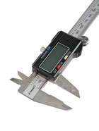 УЦЕНКА Штангенциркуль электронный ТУНДРА, 150 мм, с глубиномером - Фото 9