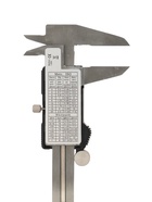 УЦЕНКА Штангенциркуль электронный ТУНДРА, 150 мм, с глубиномером - Фото 10