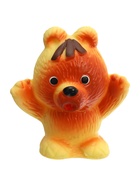 Набор резиновых игрушек «Три медведя» - Фото 3