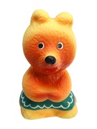 Набор резиновых игрушек «Три медведя» - Фото 4