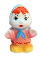 Набор резиновых игрушек «Три медведя» - Фото 5