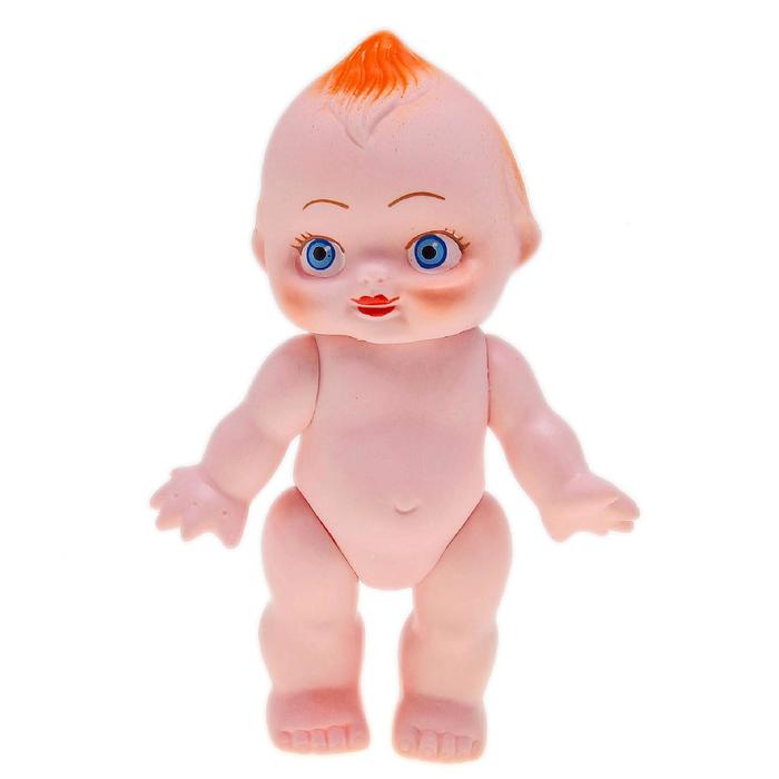 Резиновая игрушка «Пупсик» - Фото 1