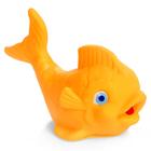 Резиновая игрушка «Рыбка», МИКС - фото 108282485