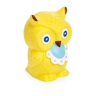 Резиновая игрушка "Сова" - Фото 1