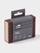 Губка для посуды «Чудо-губка», чистящая, 10×7×2.5 см - Фото 11