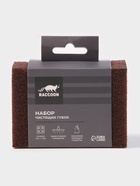 Губки для посуды Raccoon «Чудо-губка», 2 шт., чистящие,10.5×7×5 см - Фото 5