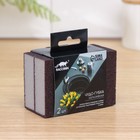 Губки для посуды Raccoon «Чудо-губка», 2 шт., чистящие,10.5×7×5 см - Фото 10