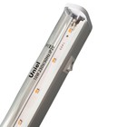 Фитосветильник для растений Uniel, светодиодный, 10 Вт, 572 мм, IP20, 220 В, с выключателем, полноспектральный - Фото 4