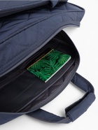 Сумка дорожная на молнии, с увеличением, 2 наружных кармана, длинный ремень, серая - Фото 14