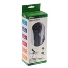 Микрофон Ritmix RDM-120, 30 дБ, 2.2 кОм, разъём 3.5 мм, кабель 1.8 м, черный - фото 51296028