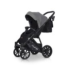 Коляска прогулочная Riko Nuno, цвет anthracite - Фото 1