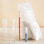 Слепок ручки малыша 3Д из гипса - Фото 7