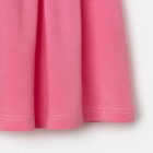 Платье KAFTAN "Цветочек", рост 86-92, р.28, розовый - Фото 9