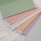 Пакет с жёстким дном "Подарочный", МИКС, 14 х 14 х 45 см - Фото 1