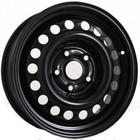 Диск штампованный Sdt Ü2033 6x16 4x100 ET50 d60.1 Black 4215464 - фото 306685308