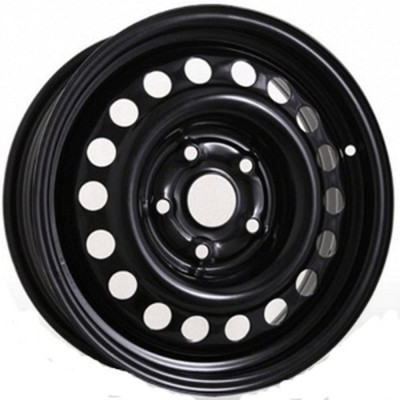 Диск штампованный Sdt Ü5049AP 5.5×14 4×100 ET49 d=56.6 Black