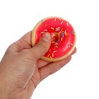 Сквиш «Супер пончик», цвета МИКС - Фото 4