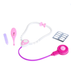 Набор доктора «Терапевт», 4 предмета, МИКС, в пакете - фото 24634435