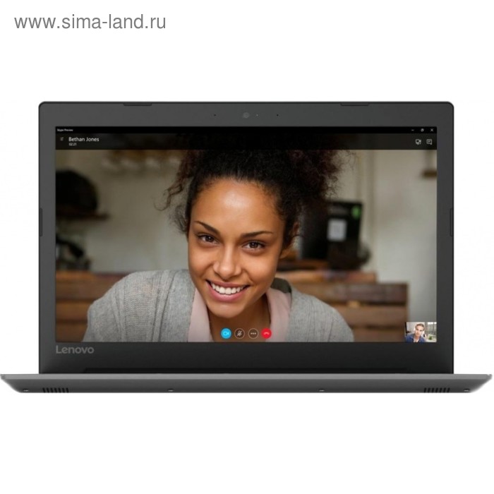 Ноутбук Lenovo IP330-15AST (81D6001QRU), 15.6", FHD, A6-9225, 2.6 GHz, 4 Gb, 1 Tb, R4, DOS - Фото 1