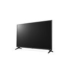 Телевизор LG 49UK6200, 49", 3840x2160, DVB-T2/C/S2, 3xHDMI, 2xUSB, SmartTV, чёрный - Фото 3