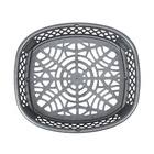 Корзина для посадки луковичных растений, овальная, 30.6×27 см, h=7.5 см, МИКС - Фото 7