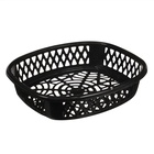 Корзина для посадки луковичных растений, овальная, 30.6×27 см, h=7.5 см, МИКС - Фото 8