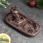 Подставка для благовоний TAKE IT EASY «Дракон в горах», набор благовоний конусы, стелющийся дым, 17×9×7 см - Фото 5