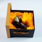 Подставка для благовоний TAKE IT EASY «Бабочка на лотосе», набор благовоний конусы, стелющийся дым, 14×16×12 см - Фото 7