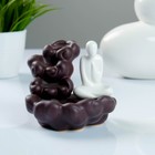 Подставка для благовоний TAKE IT EASY «Мудрец», набор благовоний конусы, стелющийся дым, 10×10×9 см - Фото 3