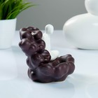 Подставка для благовоний TAKE IT EASY «Мудрец», набор благовоний конусы, стелющийся дым, 10×10×9 см - Фото 4
