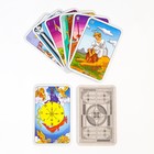 Карты таро «Готическое», гадальные, 78 шт., с инструкцией, 16+ - Фото 2