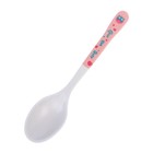 Ложка детская для кормления Крошка Я, из бамбука, форма овал, МИКС - Фото 2