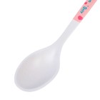 Ложка детская для кормления Крошка Я, из бамбука, форма овал, МИКС - Фото 3