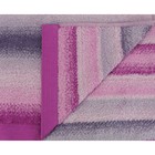 Полотенце махровое в упаковке Эсприт 45х90 см, фиолетовый, 400гр/м2 - Фото 2