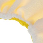 Многоразовый подгузник «Сладкие булочки», цвет жёлтый - Фото 9