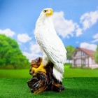 Садовая фигура "Орел" белый, 60см - Фото 2