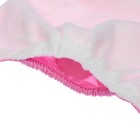 Многоразовый подгузник «Самая красивая», цвет розовый - Фото 8