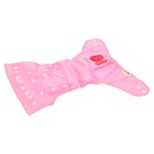 Многоразовый подгузник Крошка Я «Самая красивая», 3-15 кг, розовый - Фото 3