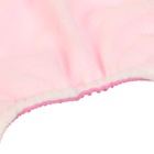 Многоразовый подгузник «Самая красивая», цвет розовый - Фото 12
