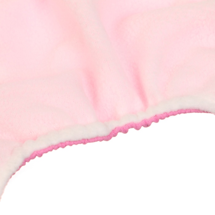 Многоразовый подгузник «Самая красивая», цвет розовый - фото 1925966311