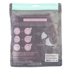 Многоразовый подгузник Крошка Я «Самая красивая», 3-15 кг, розовый - Фото 11