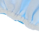 Многоразовый подгузник «Джентльмен», цвет голубой - фото 9557343