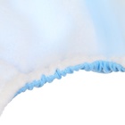 Многоразовый подгузник «Джентльмен», цвет голубой - фото 9557337