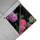 Фотобаннер, 300 × 160 см, с фотопечатью, люверсы шаг 1 м, «Цветы» - Фото 3