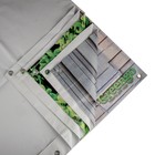 Фотобаннер, 300×160 см, с фотопечатью, люверсы шаг 1 м, «Серая стена», Greengo  (артикул 4208072)  большой выбор товаров оптом и в розницу по низким ценам с доставкой