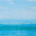 Штора для ванной Доляна «Прибой», 180×180 см, EVA - Фото 2