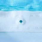 Штора для ванной Доляна «Прибой», 180×180 см, EVA - Фото 3